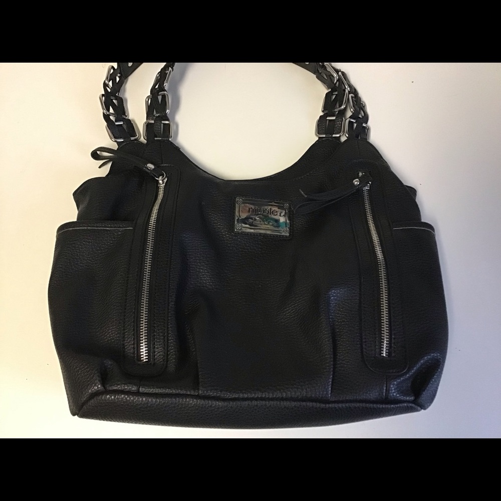 Nicole Miller black bag